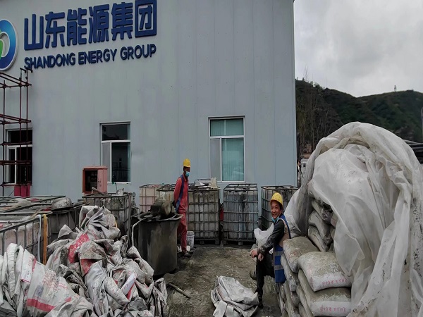 安居厂房地面下沉注浆加固