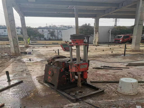 安居袖阀管小导管注浆加固施工工艺