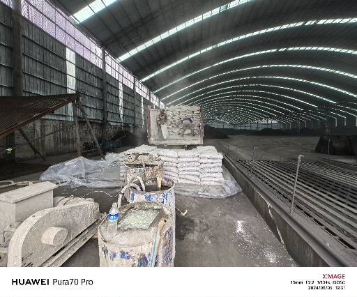 安居厂房地面下沉注浆加固施工